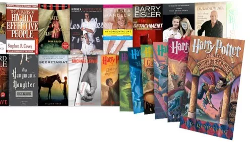 Amazon Kindle, gratis gli eBook di Harry Potter