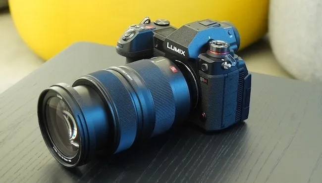 Panasonic S1H