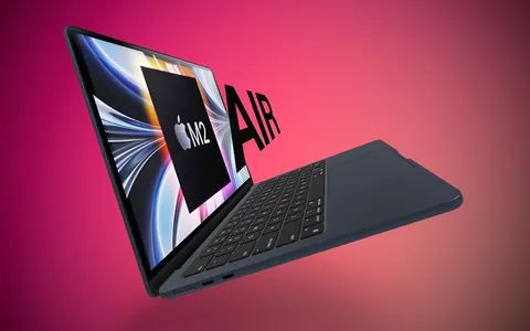 Nuovo notebook? Il MacBook Air M2 ti costa 296€ in meno su Amazon!
