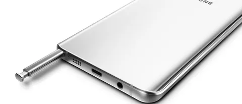 Galaxy Note 7, confermato lo scanner dell'iride?