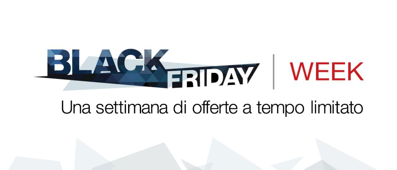 Black Friday Amazon Italia come funziona e date news