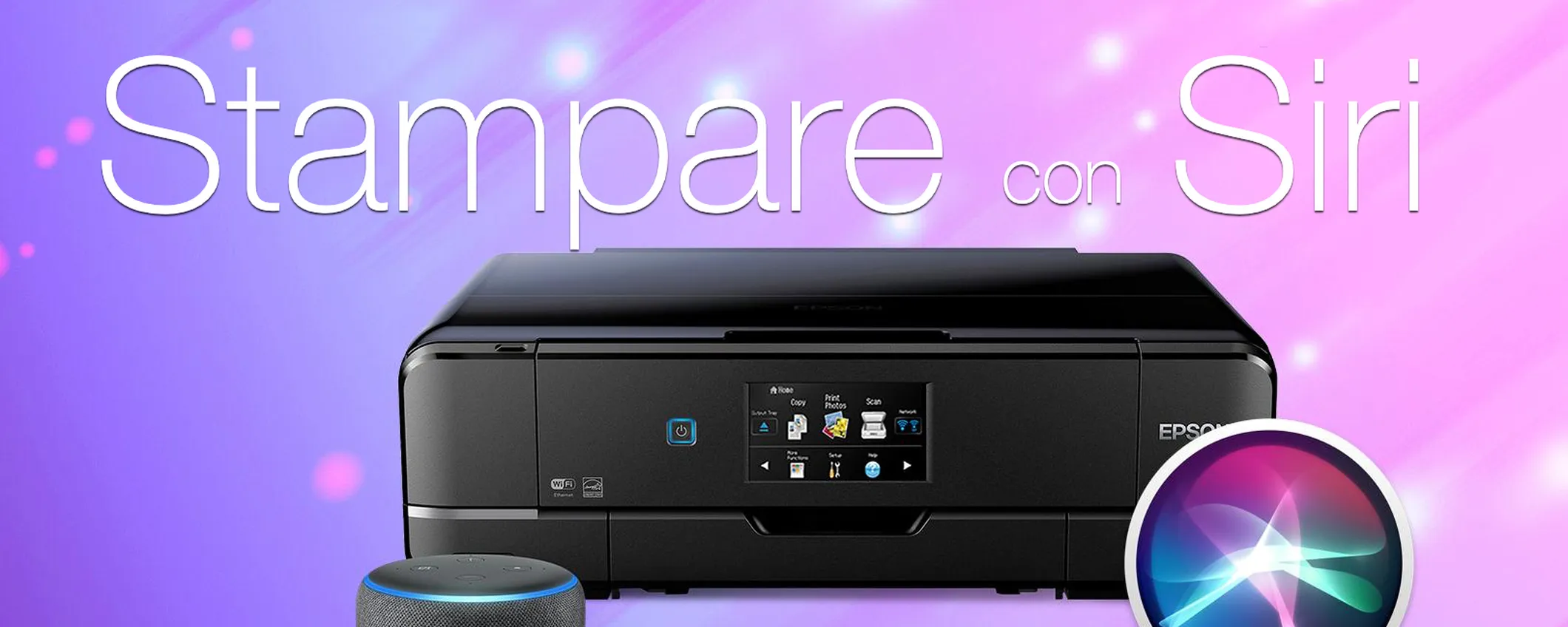 Stampare con iPhone: basta creare un Comando Rapido di Siri