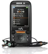 Sony Ericsson W850i: la musica prima di tutto