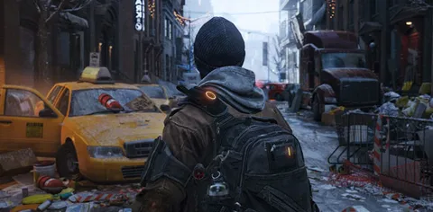 The Division non sarà pubblicato nel 2014?