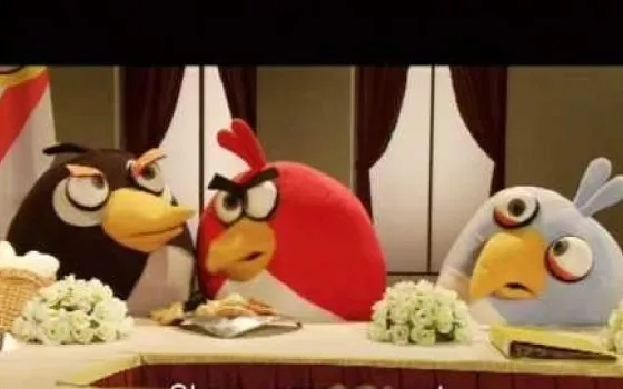 Angry Birds diventa parodia di israeliani e palestinesi