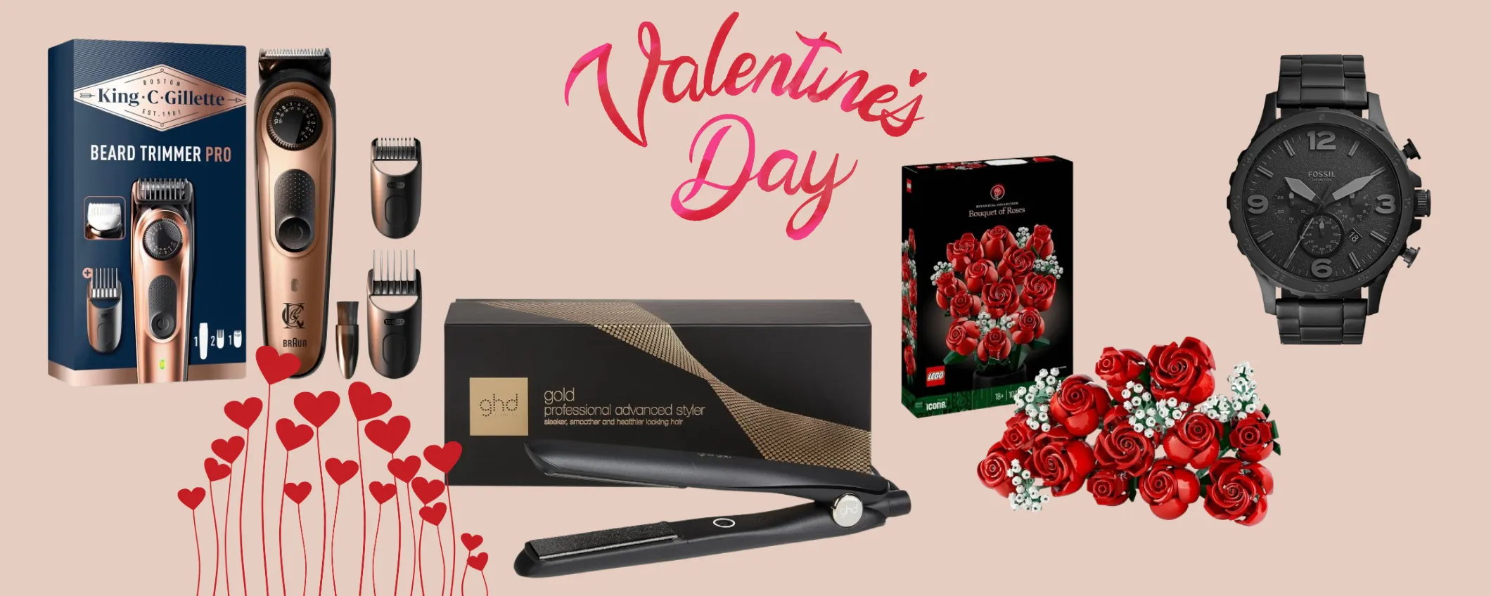 Offerte San Valentino: idee regalo per lui e per lei