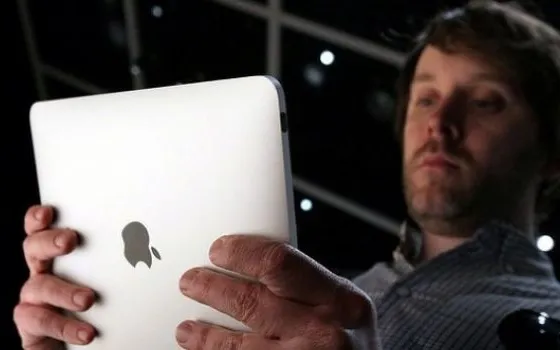 iPad: nuovi modi di fare pubblicità