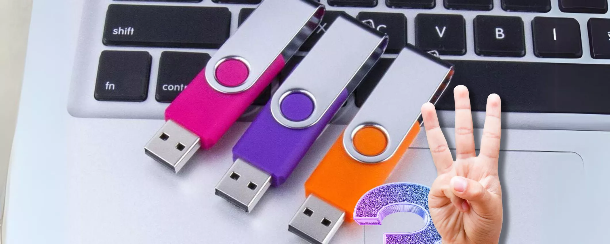 Super Offerta su Amazon: Trio di Chiavette USB da 32GB a Soli 10,70€!