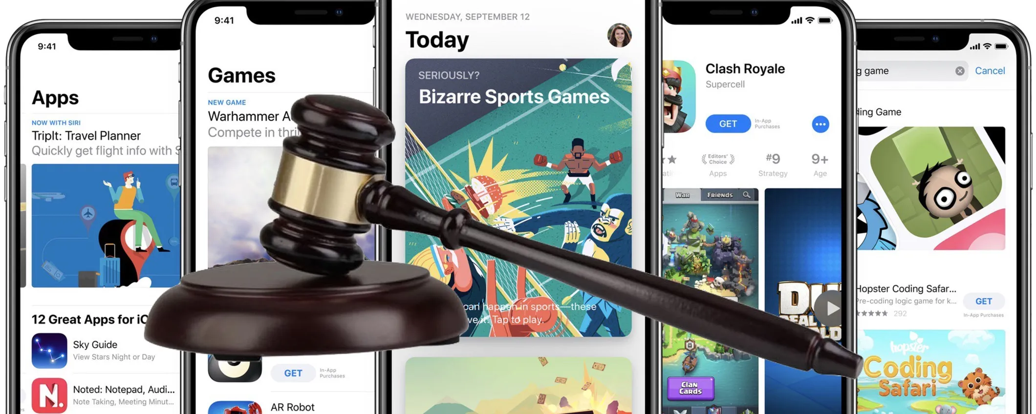 Multa Antitrust Apple: siamo a quota 50 milioni