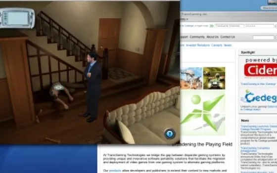 Cider, il porting facile dei giochi PC