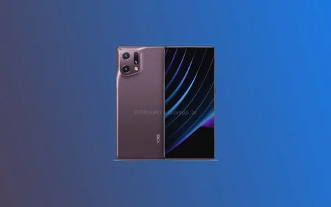 OPPO Find X5 Pro sfiderà Samsung Galaxy S22: le specifiche solo al top