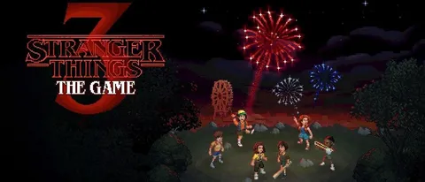 Stranger Things: il videogioco per Android e iOS