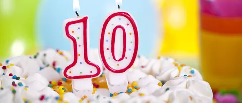 Google Chrome festeggia il decimo compleanno