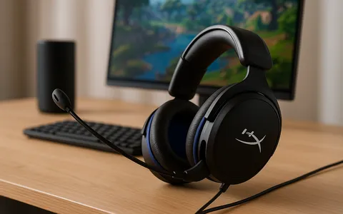 Porta il tuo gaming ad un altro livello con le Cuffie HyperX a metà prezzo (24€)
