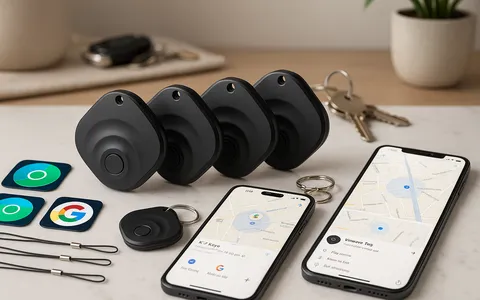 Quattro tracker Bluetooth a meno del prezzo di uno: l’offerta che semplifica la vita
