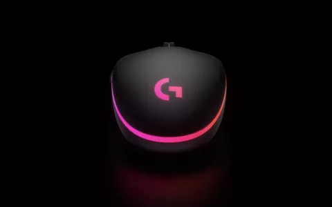 Mouse Logitech G203 LIGHTSYNC prezzo SUPER: 34% di sconto Amazon