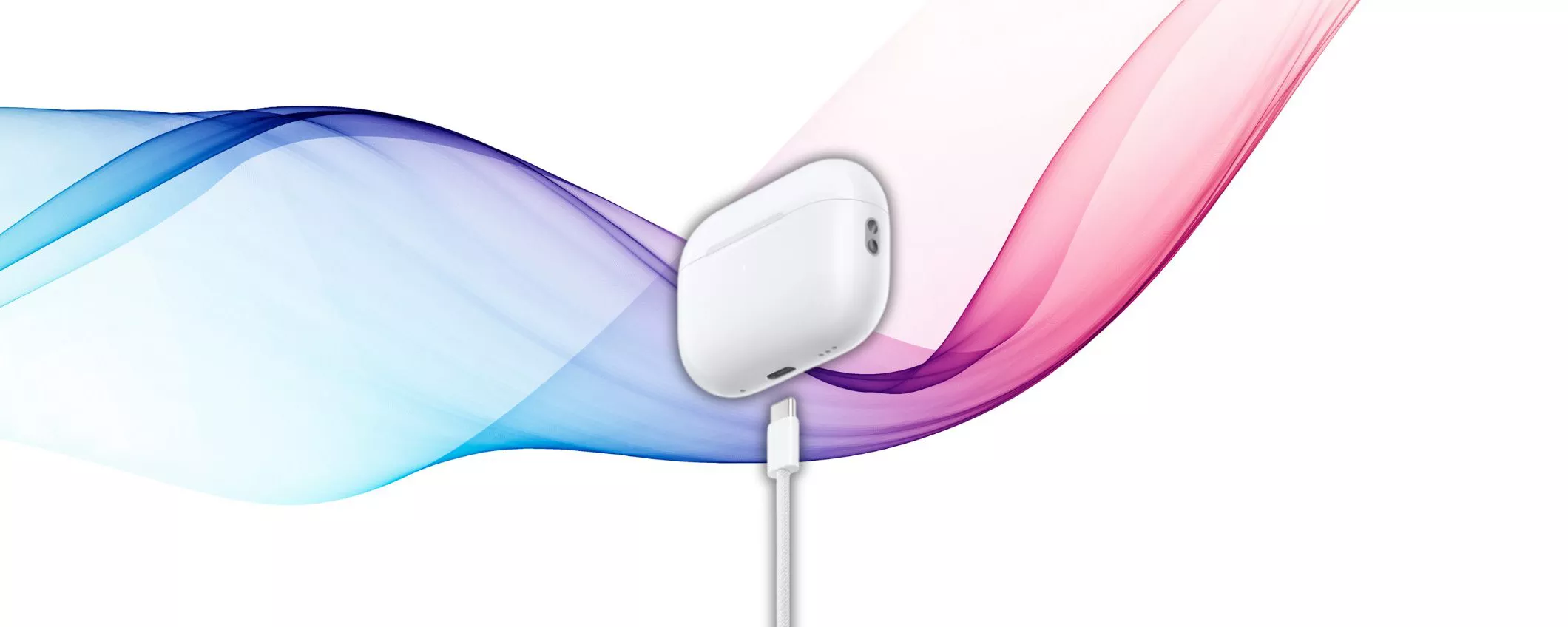 Apple presenta ufficialmente i nuovi AirPods Pro 2 con ricarica USB-C