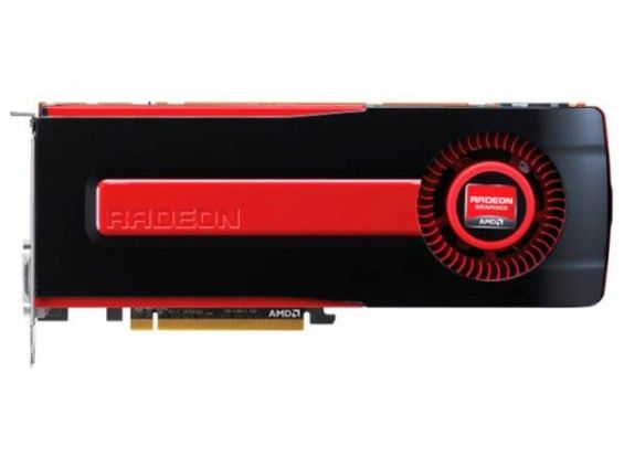 AMD Radeon HD 7950