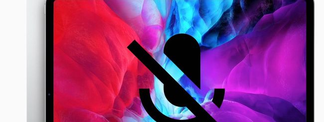 iPad Pro LiDAR a tutta privacy: include il blocco microfono