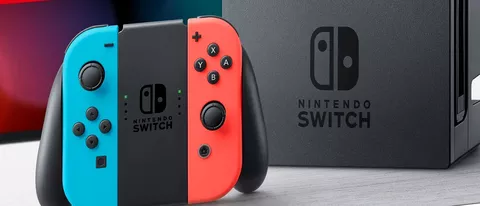 Nintendo Switch avrà un servizio online premium