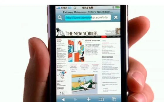 Apple pubblica 3 nuovi spot dell'iPhone 3G