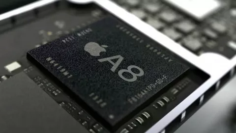 iPhone 6 avviata la produzione del processore Apple A8