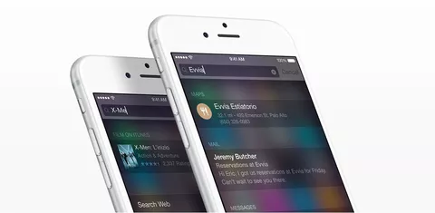 iOS 9: addio a Spotlight, arrivano 'Proactive' e Realtà Aumentata