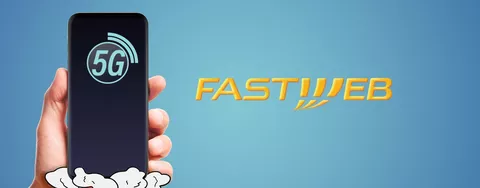Fastweb 5G ancora in offerta: chiamate gratis, SMS e 150 GB