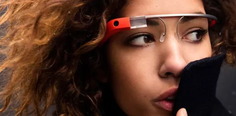 Google Glass, banner pay-per-gaze?