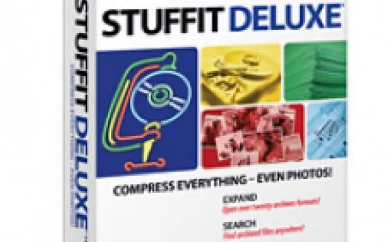 StuffIt Deluxe 11.0
