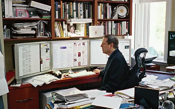 Un Mac come Al Gore Jr.