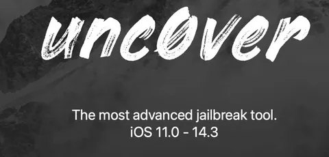 Unc0ver 6, Jailbreak su iPhone e iPad con iOS 14.3