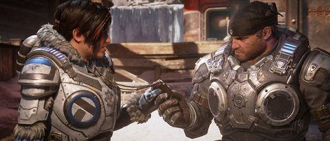 Gears of War 5 si fa più bello per Xbox Series X