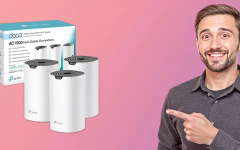 Questo sistema mette il turbo al WiFi e costa pochissimo