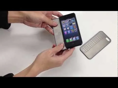 Hybrid Controller for iPhone 5