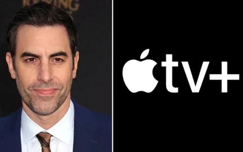 Sacha Baron Cohen in trattative per Disclaimer, thriller in arrivo su Apple TV+