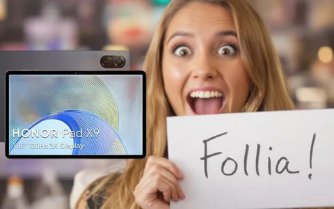 Tablet HONOR di ultimissima generazione in svendita folle: solo su Amazon