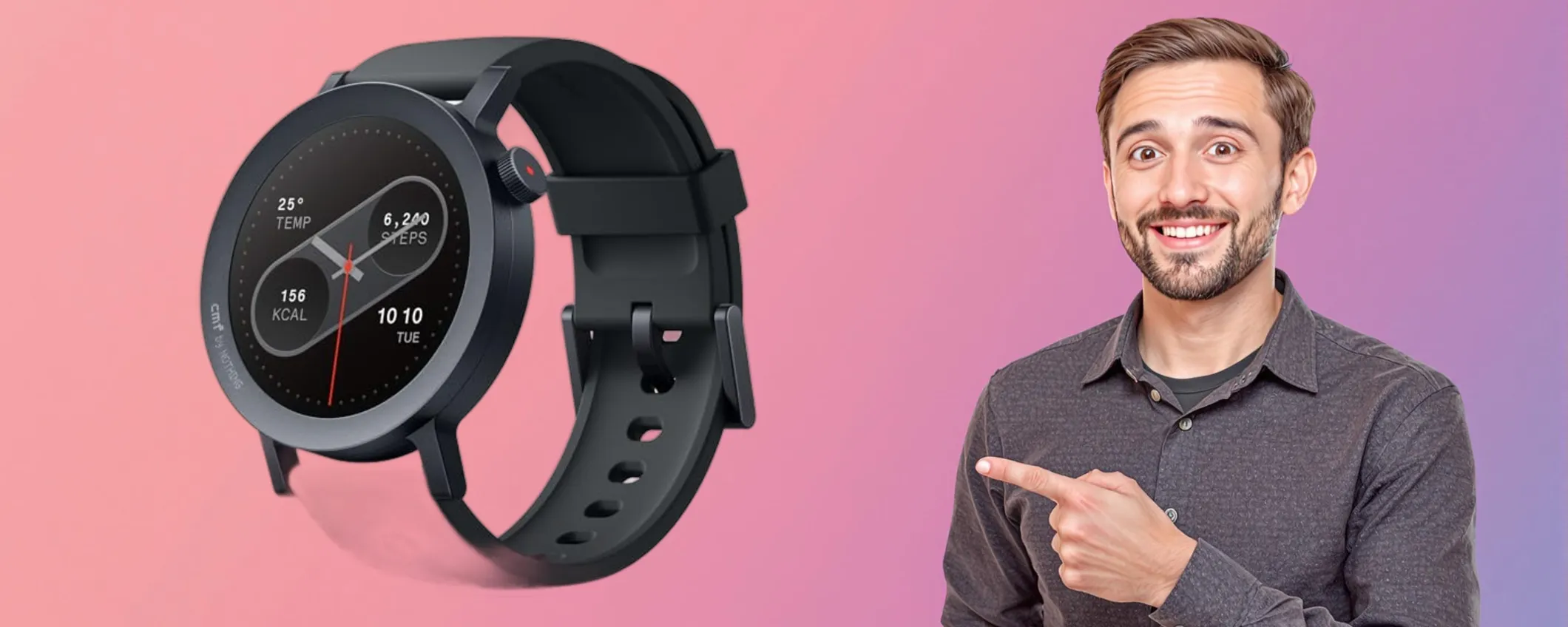 Cmf By Nothing Pro 2: eleganza e funzioni essenziali a un prezzo vantaggioso