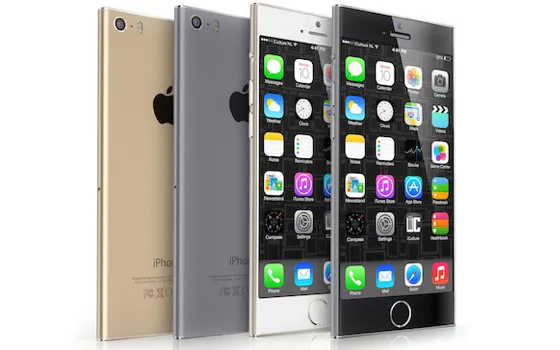 iPhone 6, concept svela un design ispirato ad iPod nano