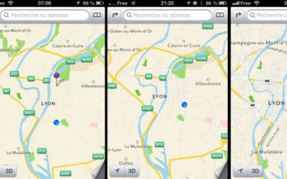 Le piccole novità di iOS 6 Beta 3