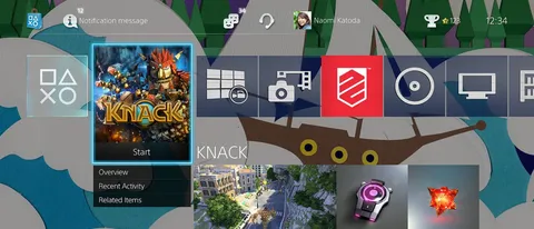 PS4: update 2.0 in Italia dal 28 ottobre