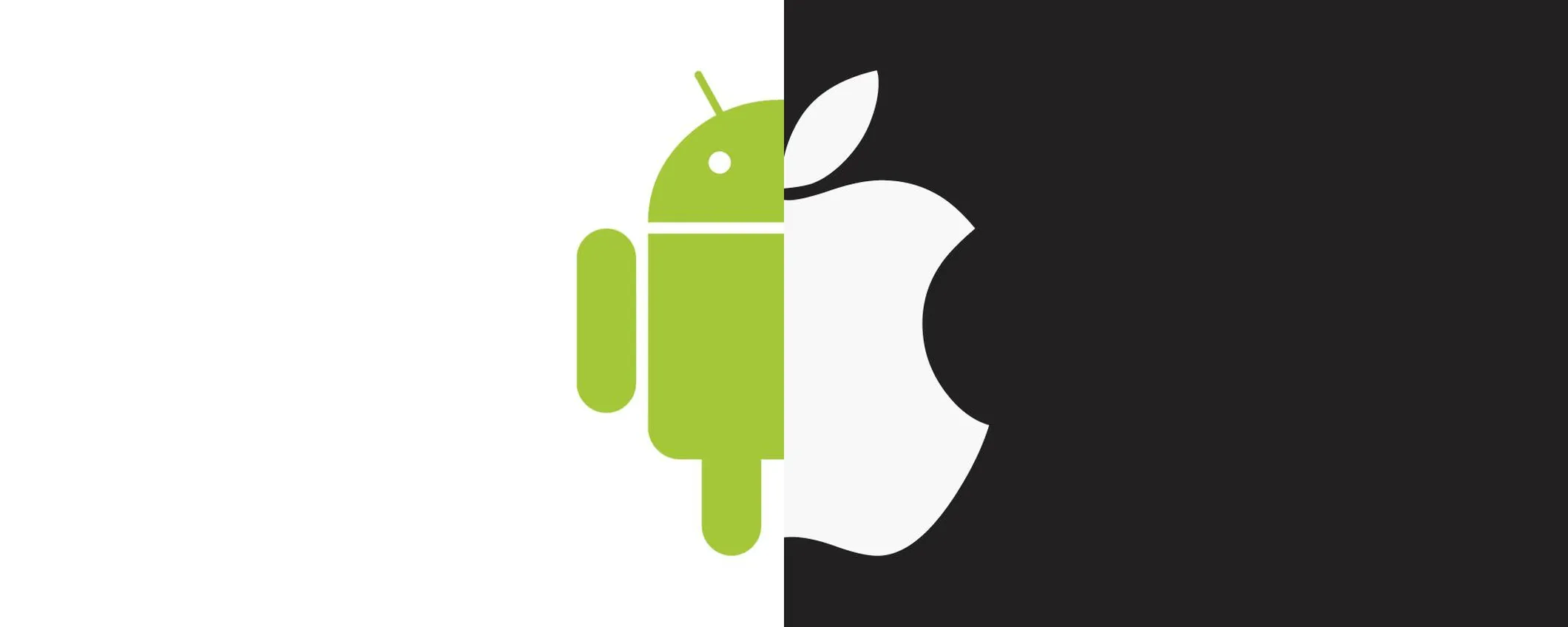 Permuta smartphone, iPhone vale il doppio di Android