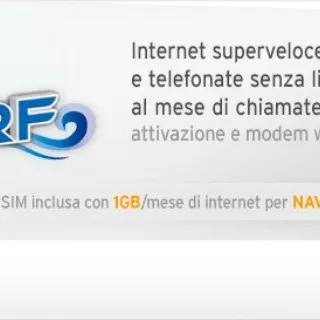 Abbonamenti Fastweb a 29 euro al mese per 12 mesi