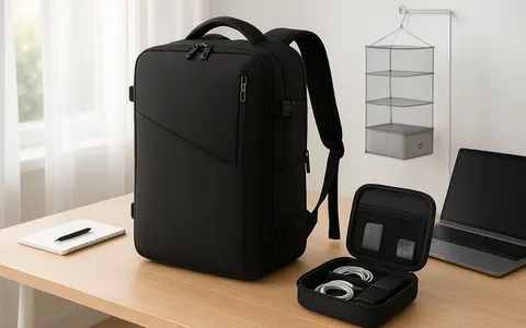 Viaggi leggeri e organizzati: lo zaino Ryanair ora a meno di 20 euro