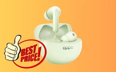 OPPO Enco Air3 Pro: con la mega offerta Amazon le paghi meno della metà