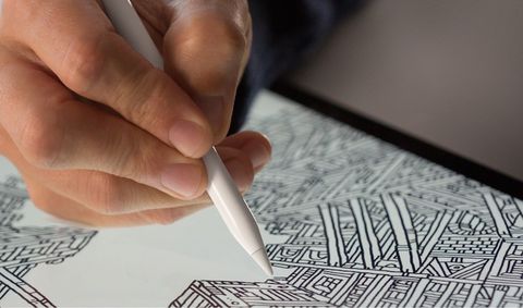 Apple Pencil: supporto su iPhone in arrivo nel futuro?