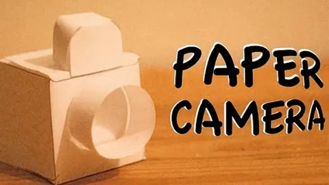 Paper Camera 2, registrazione video e Android Beam