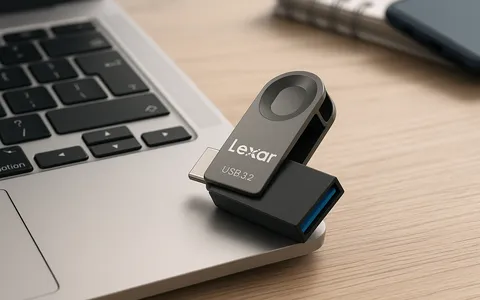 Memoria extra da 64 GB con la Chiavetta Lexar a soli 11€ su Amazon