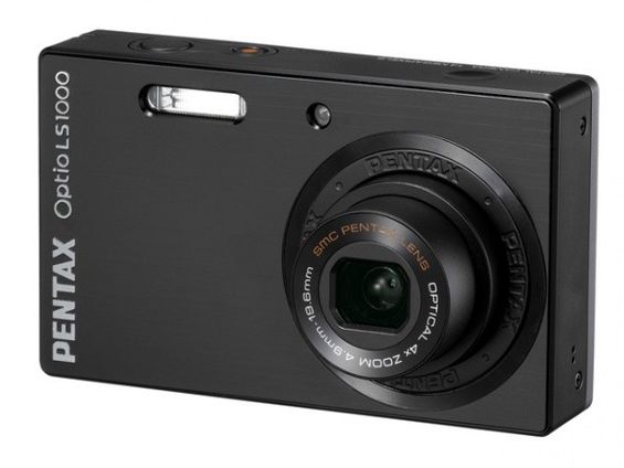 Pentax Optio LS1000