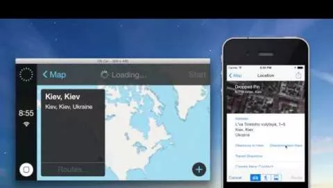 iOS in the Car, un hack per abilitare il navigatore in iOS 7.1 Beta